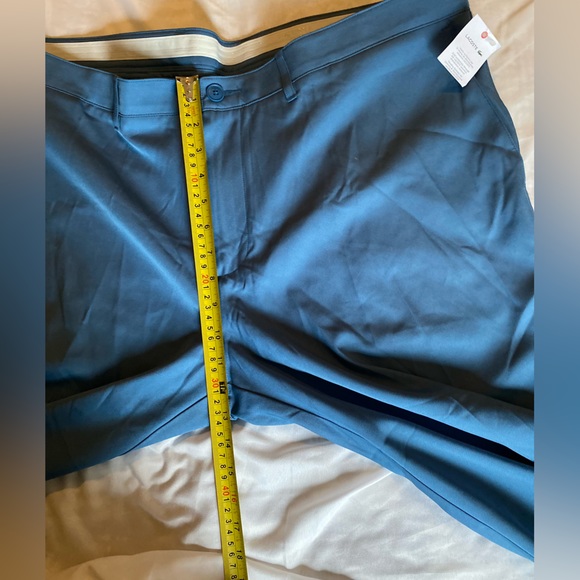 Lacoste lightweight Royal blue pants Men size 42 - Picture 11 of 11